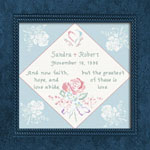 Wedding/ Anniversary I Corinthians 13:13